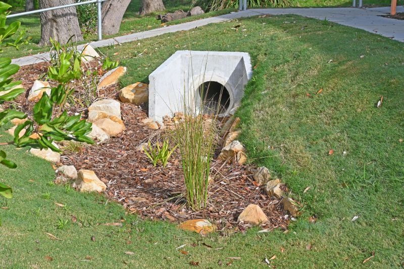 Retaining Wall Drainage Solutions