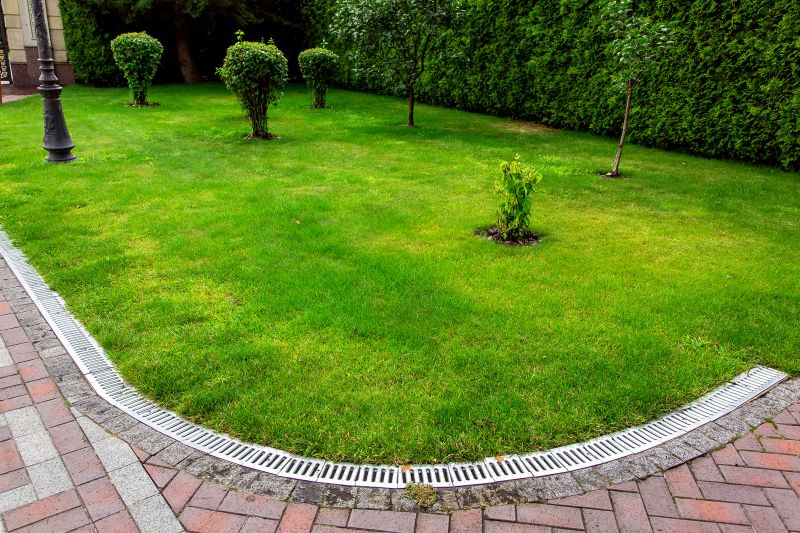 Landscaped Drainage Solutions