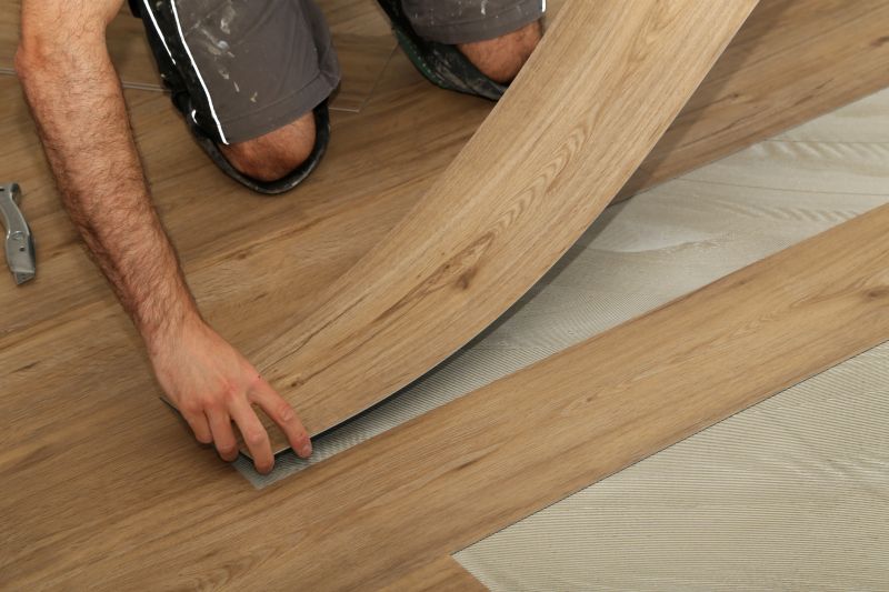 Vinyl Flooring Installation