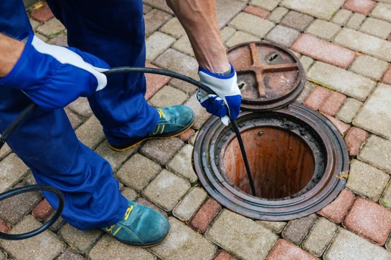 Licensed Drainage Experts