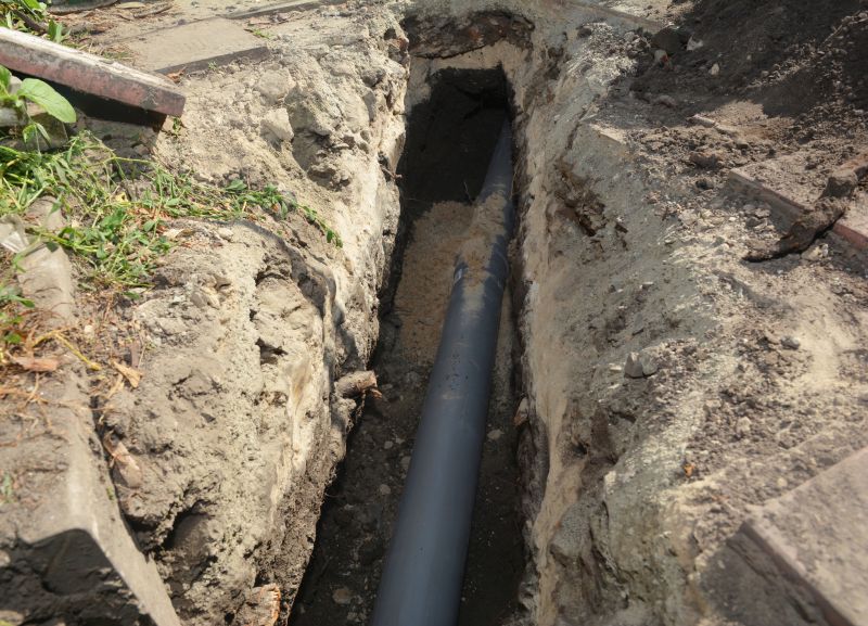 Drainage Installation Contractors