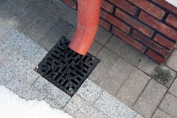 Downspout Drainage Service in Chandler