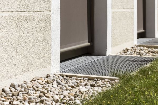 French Drain System Installation in Chandler
