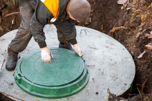 Sewage Ejector Pump Installation in Chandler