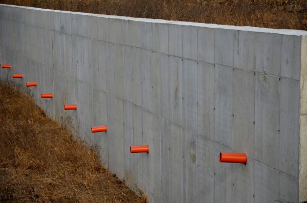 Cost of Retaining Wall Drainage in Chandler