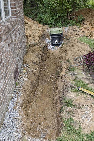 Grinder Pump Installation in Chandler