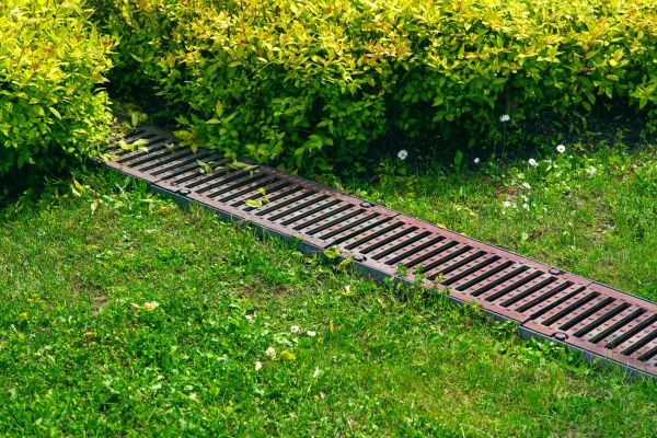 Cost of Yard Drainage Installation in Chandler