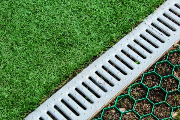 Drainage System Installation in Chandler