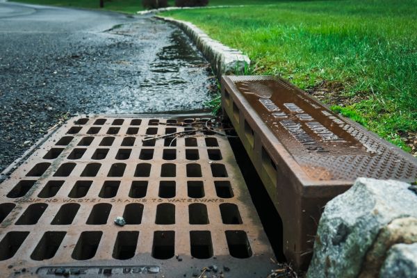 Cost of Storm Drain Repair in Chandler