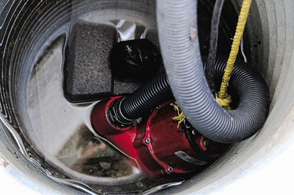 Submersible Sump Pump Service in Chandler