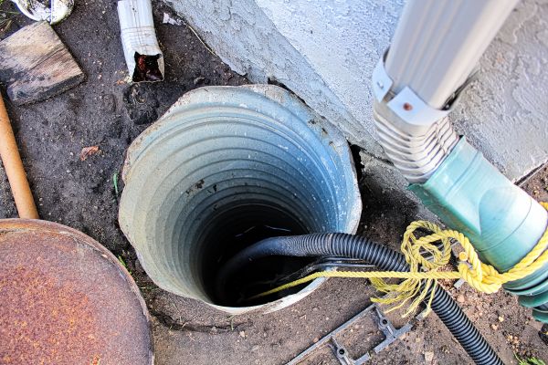 Drainage Pump Installation in Chandler