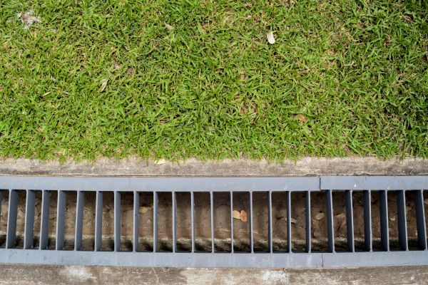 Exterior Drain Replacement in Chandler