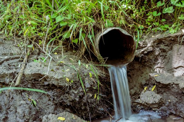 Drainage Tile Repair in Chandler