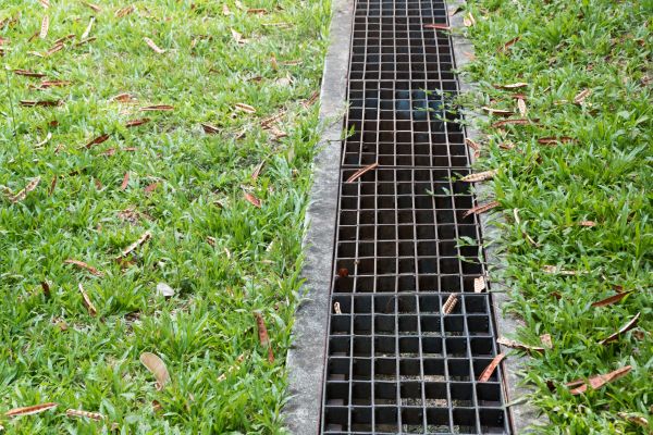 Exterior Drain Repair in Chandler