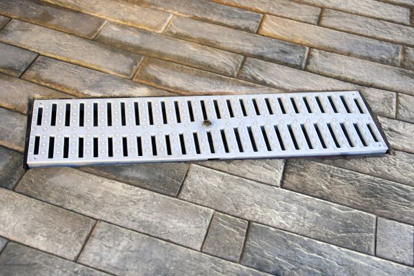 Exterior Drainage in Chandler