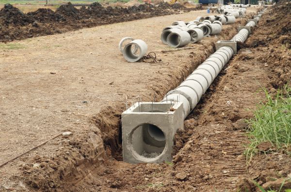 Weeping Tile Drain Service in Chandler