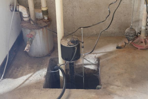 Sump Tank Installation in Chandler