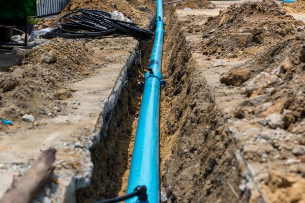 Cost of Underground Drain Installation in Chandler