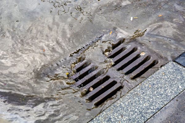 Cost of Drainage Basin Installation in Chandler