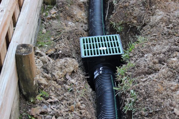 Cost of Drainage Work in Chandler