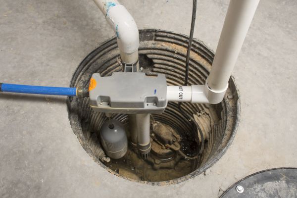 Ejector Pump Installation in Chandler