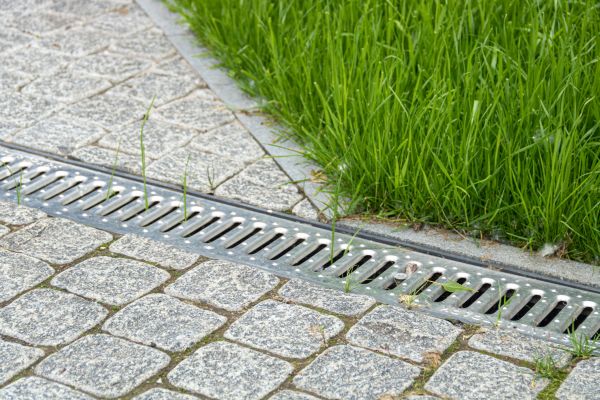 Drainage Pipe Installation in Chandler
